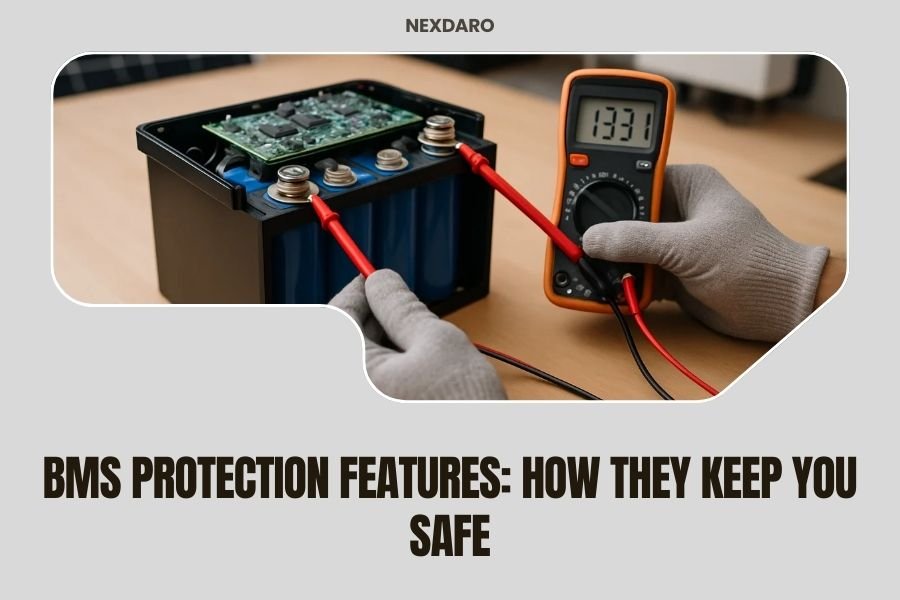 BMS Protection Features_ How They Keep You Safe