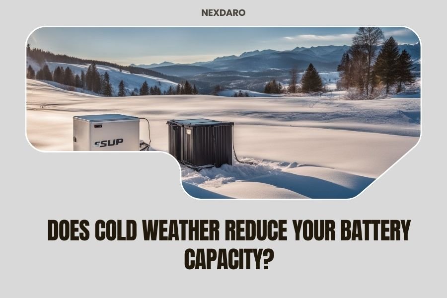 Does Cold Weather Reduce Your Battery Capacity?