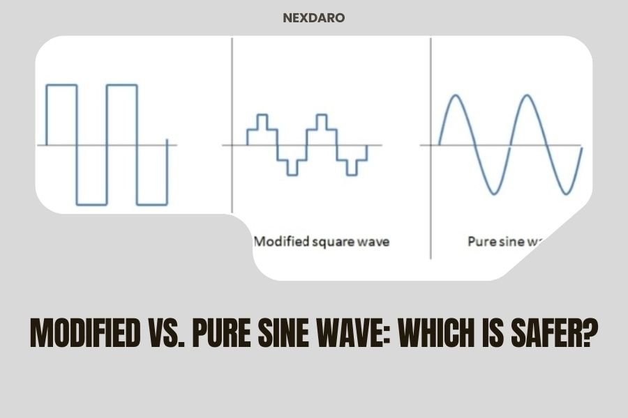 Modified vs. Pure Sine Wave_ Which is Safer