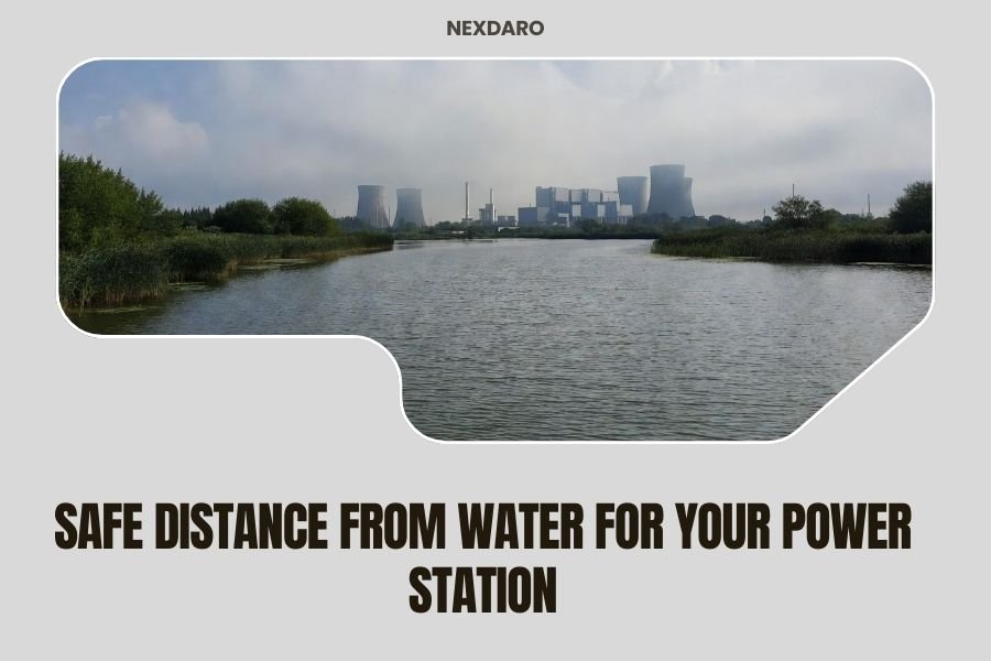 Safe Distance from Water for Your Power Station