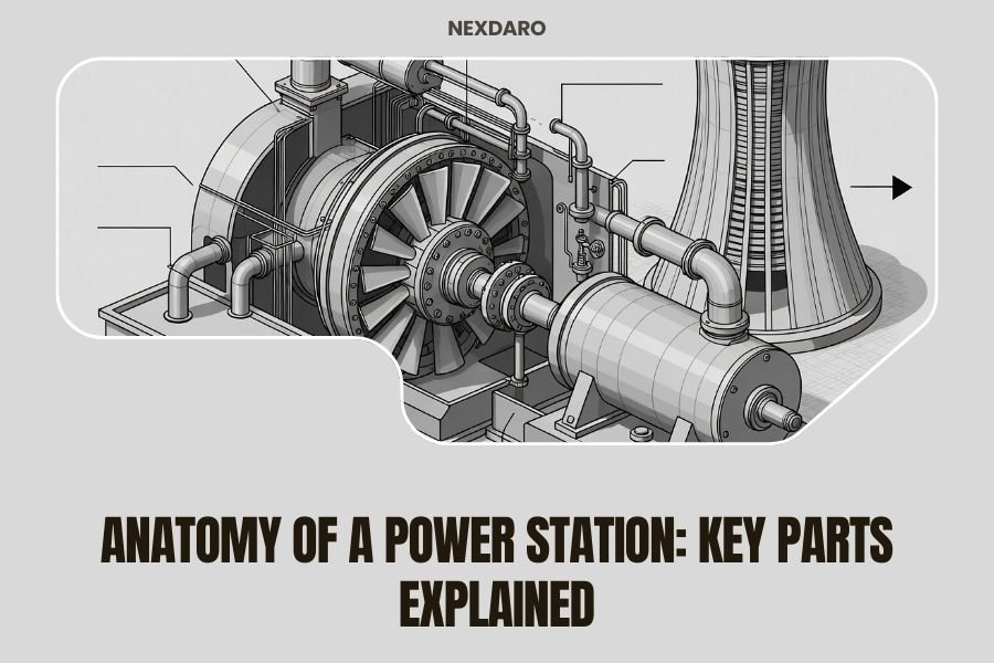 Anatomy of a Power Station_ Key Parts Explained