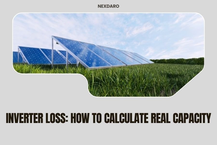 Inverter Loss_ How to Calculate Real Capacity