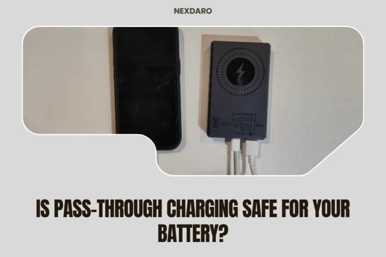 Is Pass-Through Charging Safe for Your Battery