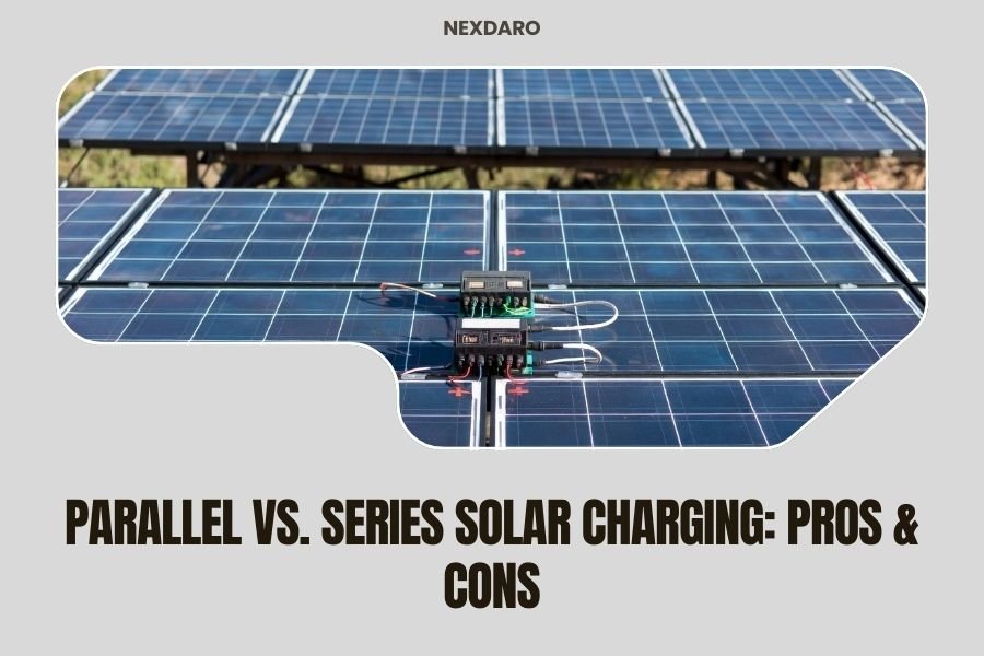 Parallel vs. Series Solar Charging_ Pros & Cons