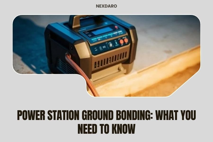 Power Station Ground Bonding_ What You Need to Know