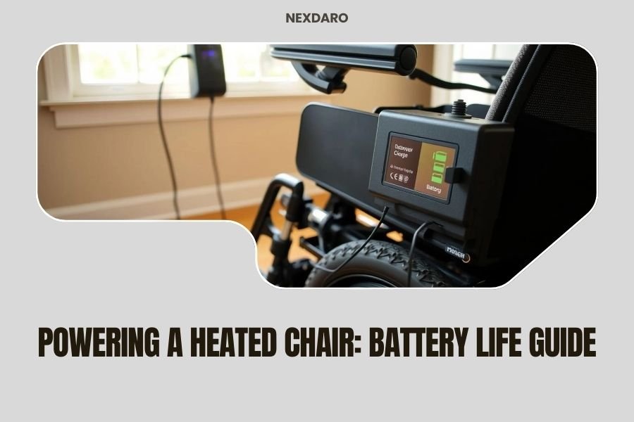Powering a Heated Chair_ Battery Life Guide