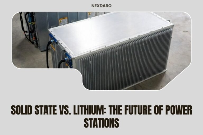 Solid State vs. Lithium_ The Future of Power Stations