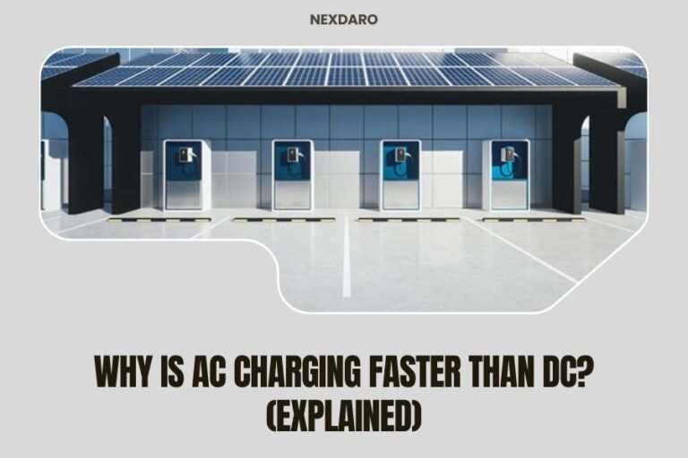 Why is AC Charging Faster Than DC_ (Explained)