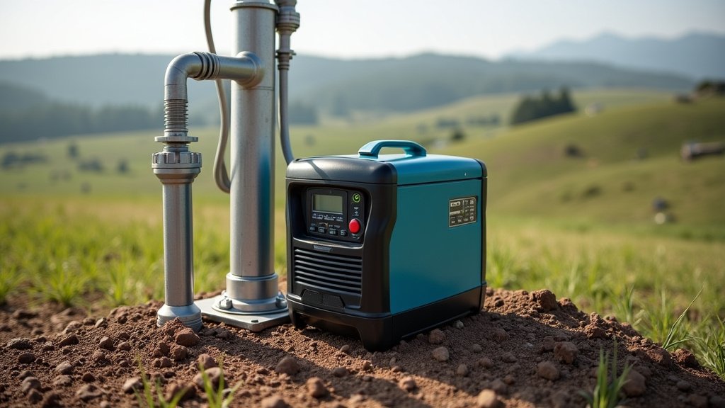 Understanding Your Well Pump's Power Needs