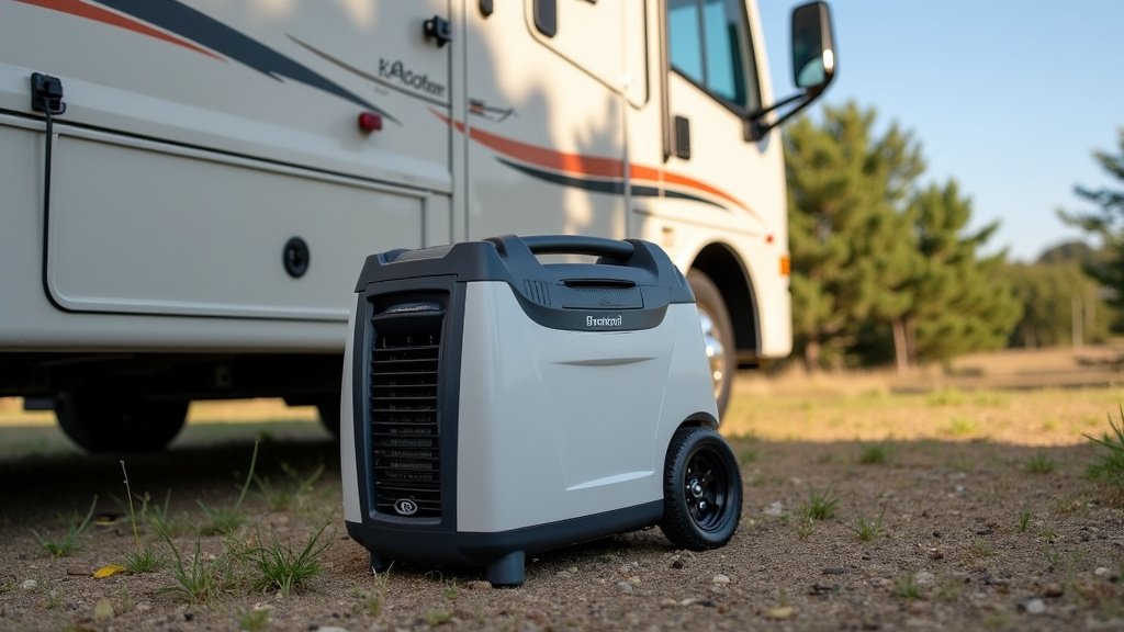 Understanding Your RV AC's Power Demands