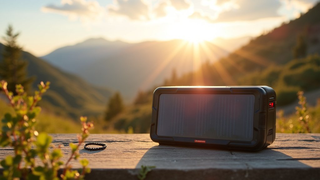 Powering Your Station with Sunlight: The How-To Guide