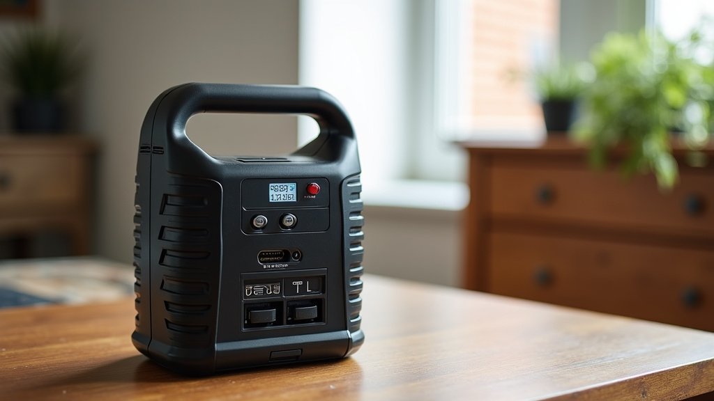 Understanding Indoor Use of Portable Power Stations