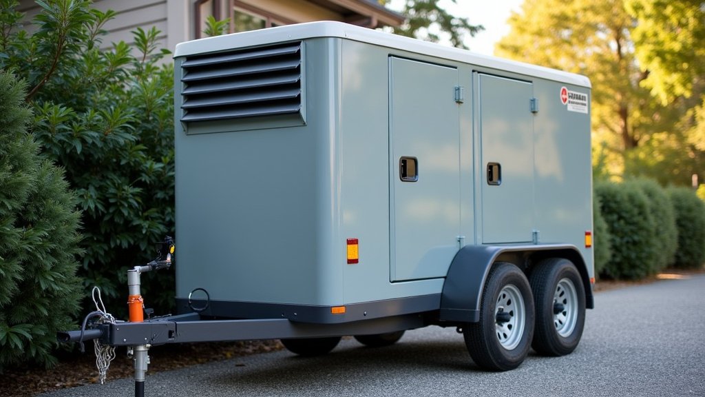 Portable Power Stations: Your Outage Solution?
