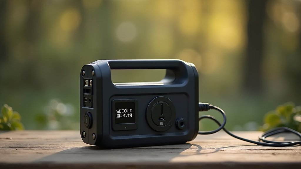 Top 7 Best Portable Power Station 500wh