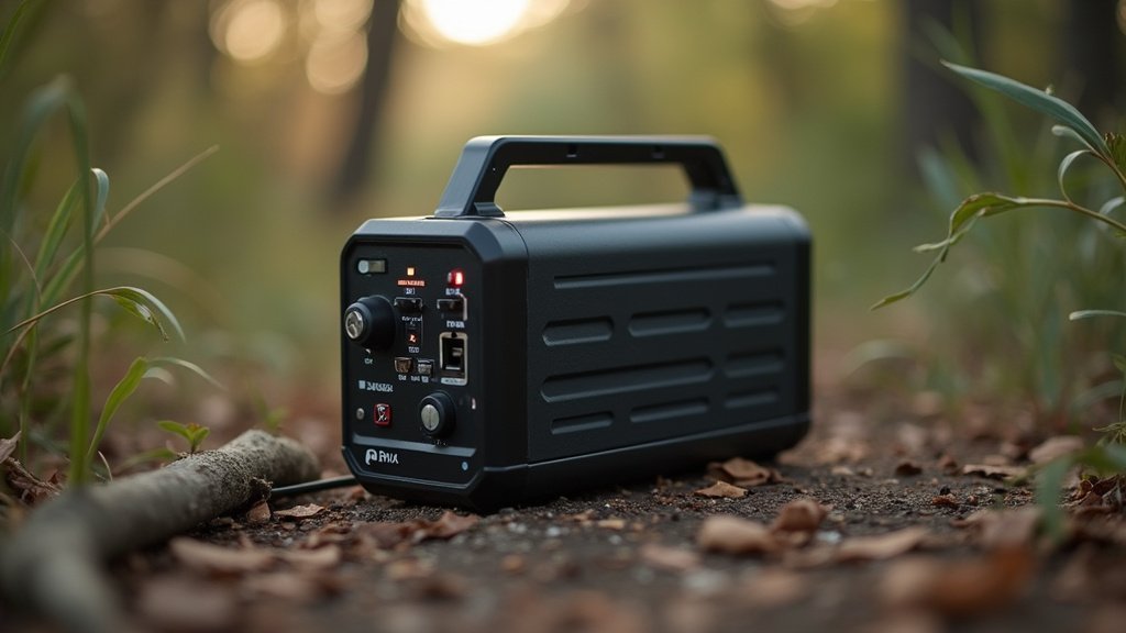 Top 7 Best Portable Power Station For Camping