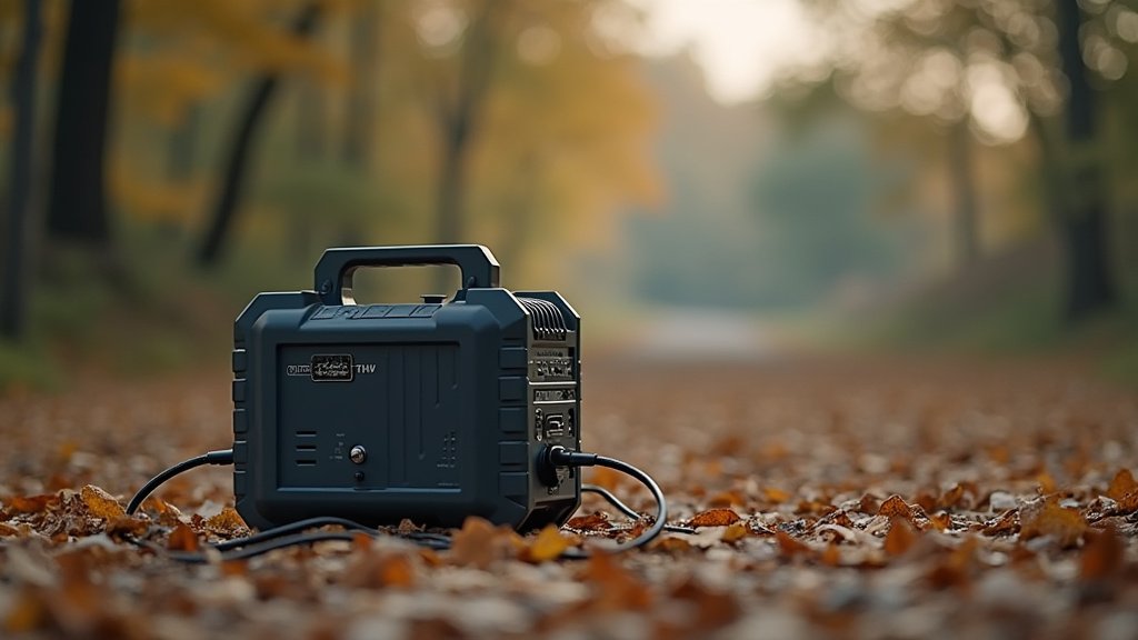 Top 7 Best Portable Power Station For Power Outages