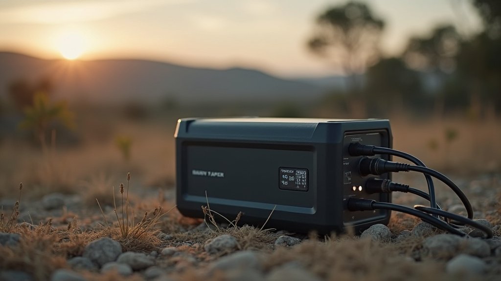 Top 7 Best Portable Power Station For Road Trips