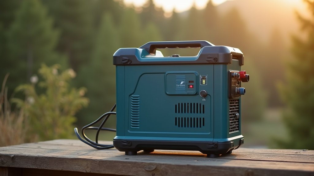 Top 7 Best Portable Power Station For RV