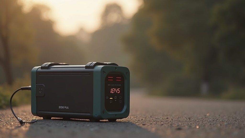 Top 7 Best Portable Power Station With LiFePO4 Battery