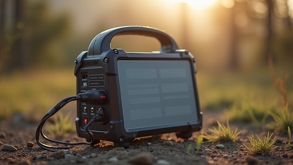 Top 7 Best Portable Power Station With Solar Panel