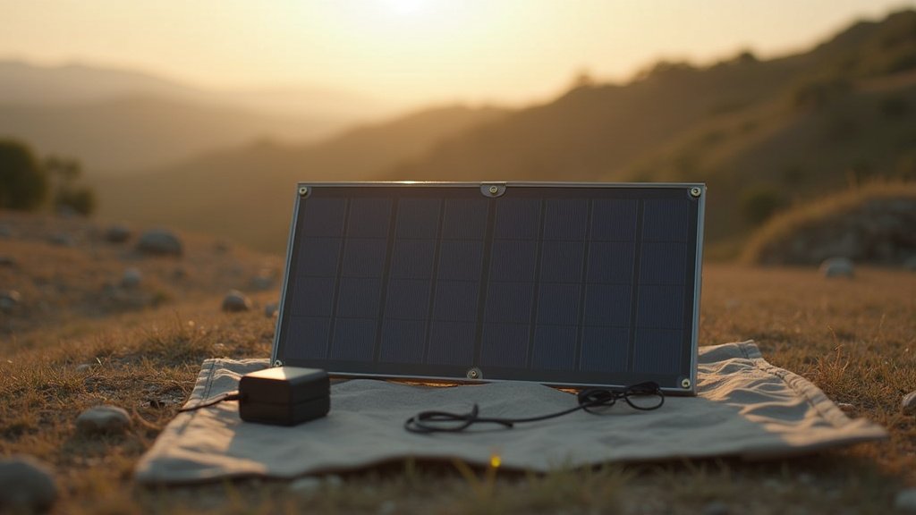 Top 7 Best Solar Panel For Portable Power Station