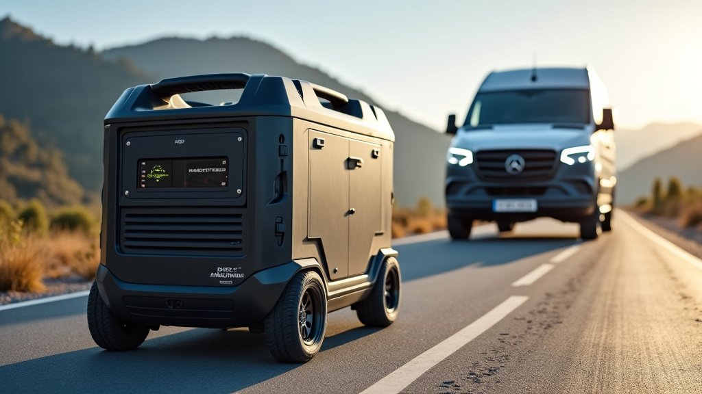 Unveiling the Capabilities of a 1000Wh Portable Power Station