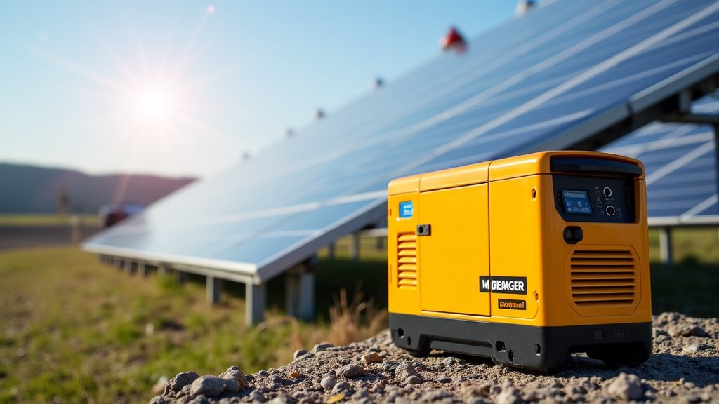 Understanding Solar Power Generators