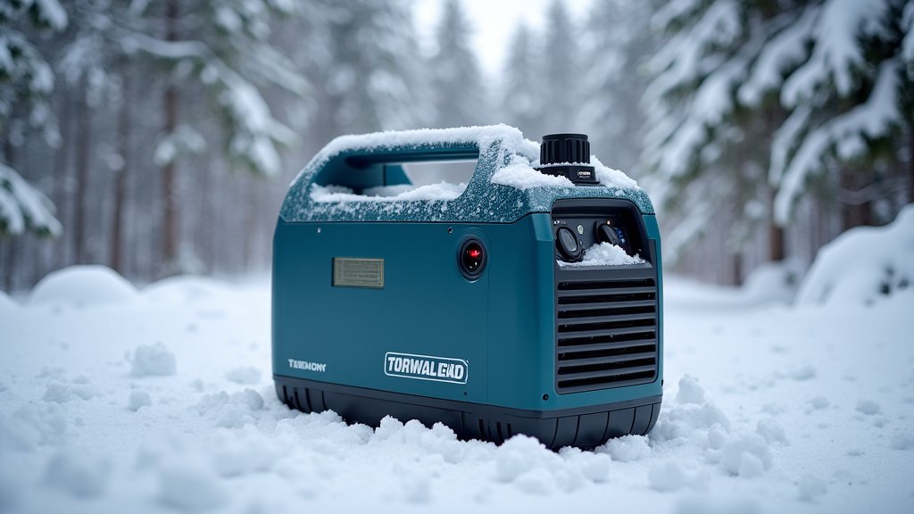 How Cold Weather Impacts Your Portable Power Station's Performance