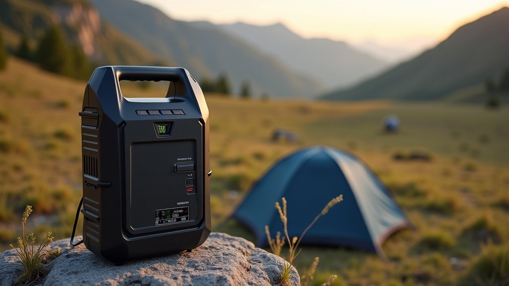 Recharging Your Portable Power Station During Campouts