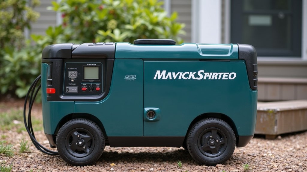 Getting Your Portable Power Station Ready for a Clean