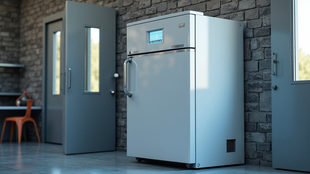 Mastering Continuous Fridge Operation with a Power Station