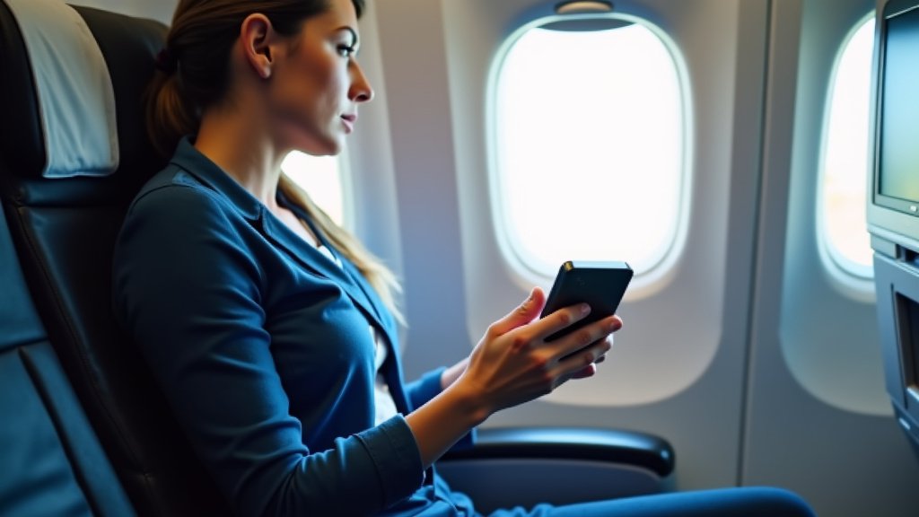 Navigating Air Travel with Your Portable Power Station