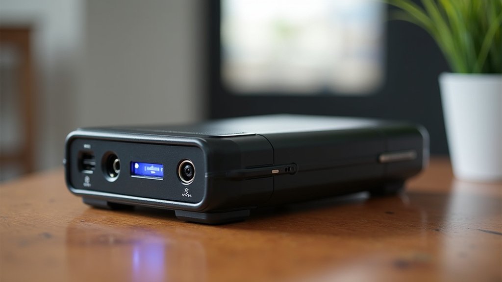 Getting Your Portable Power Station Back to Full Charge