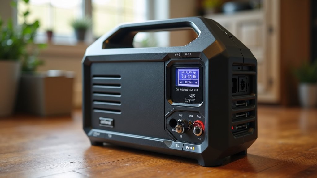 Getting Started with Portable Power for Your Home