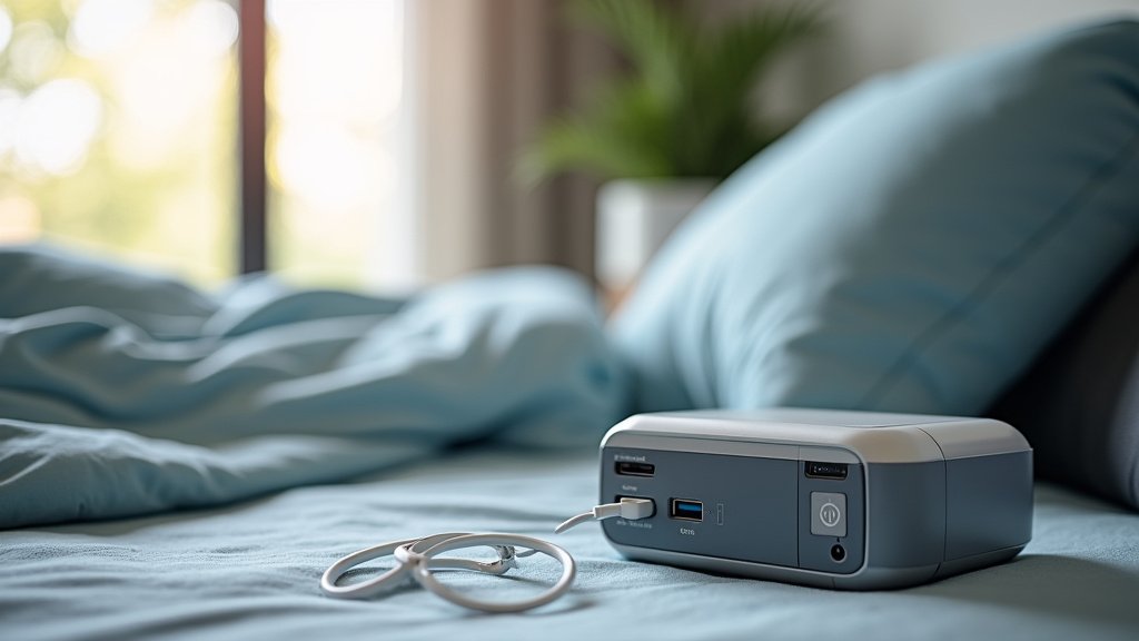 Ensuring CPAP Safety with Portable Power Stations