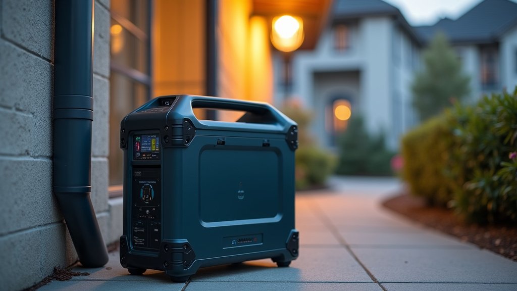 How Modern Power Stations Handle Overnight Charging
