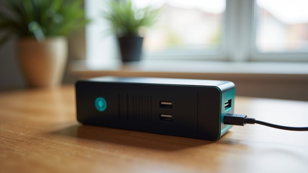 Understanding Why Portable Power Stations Are Safe Indoors