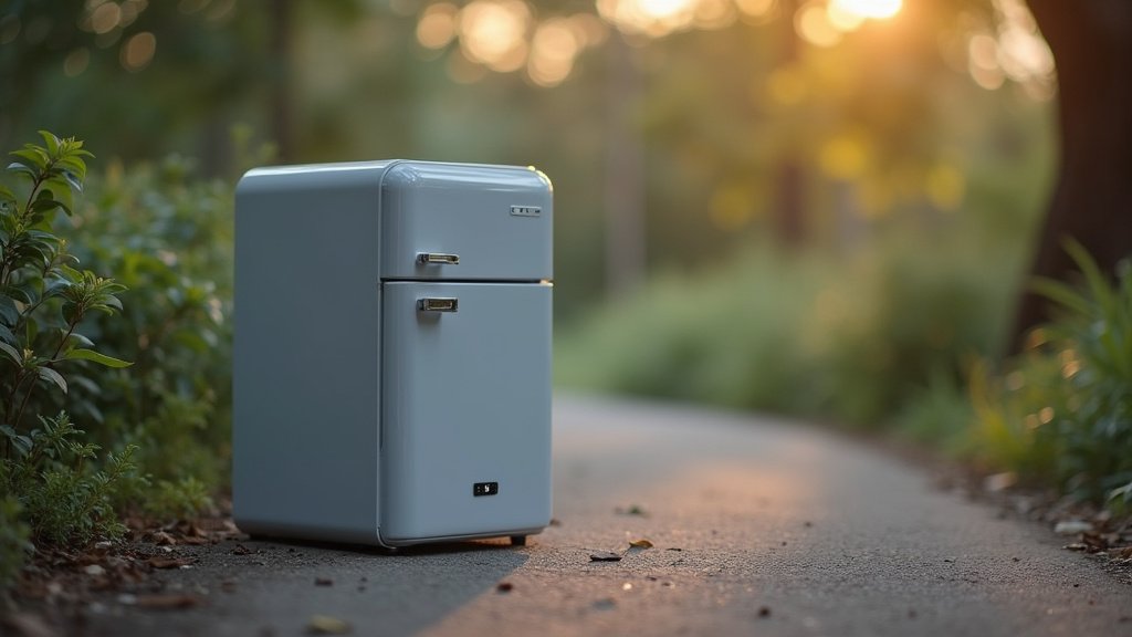 Top 7 Best Mini Fridge To Run On Power Station