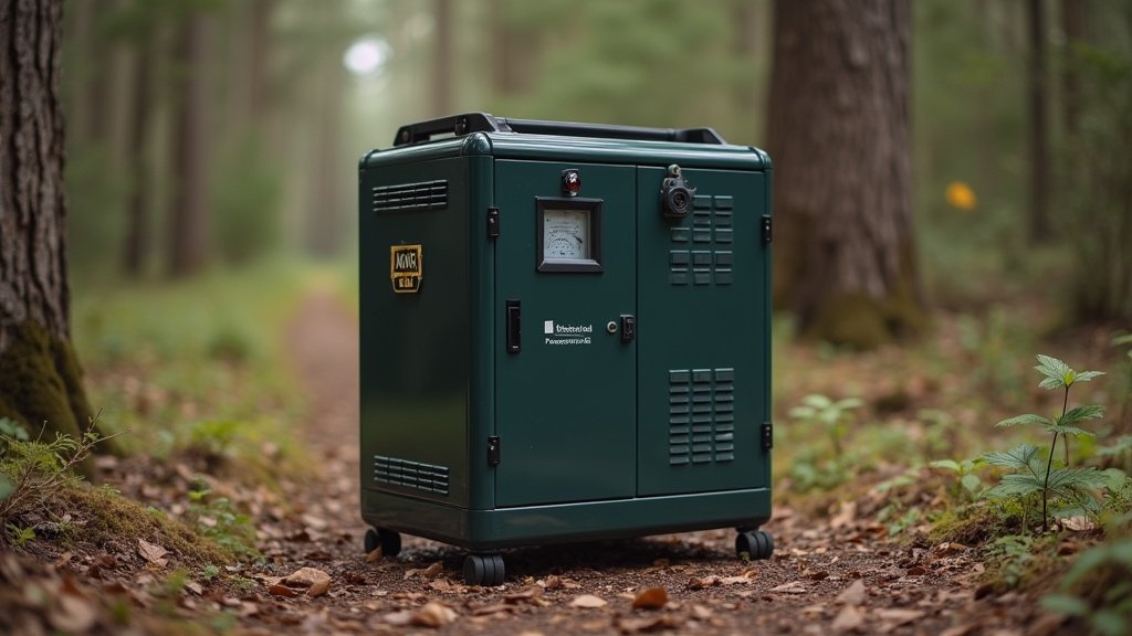 Top 7 Best Portable Power Station For Cabin Off Grid