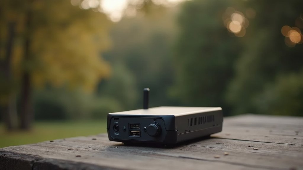 Top 7 Best Portable Power Station For Security Cameras