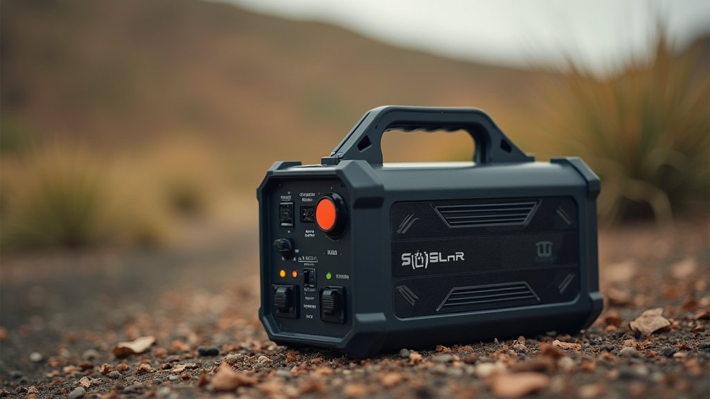 Top 7 Best Portable Power Station Vs Solar Generator