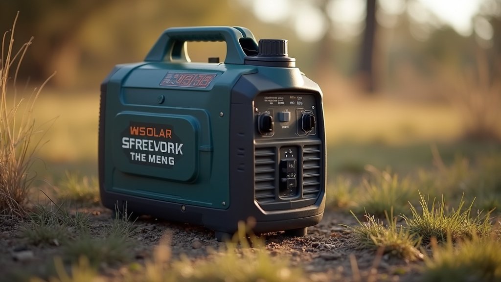 Top 7 Best Solar Generator Under $1000