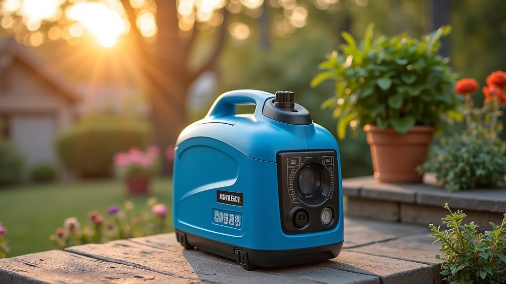 Powering Your Home: What a Solar Generator Can Handle