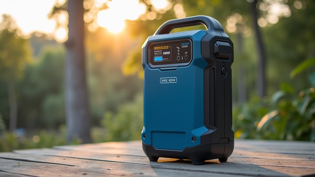 Understanding Your 500Wh Portable Power Station's Capabilities
