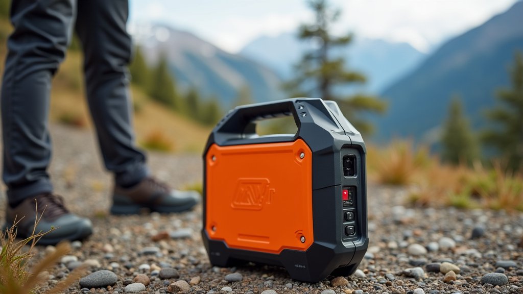 Finding the Ideal Portable Power Station for Your First Time