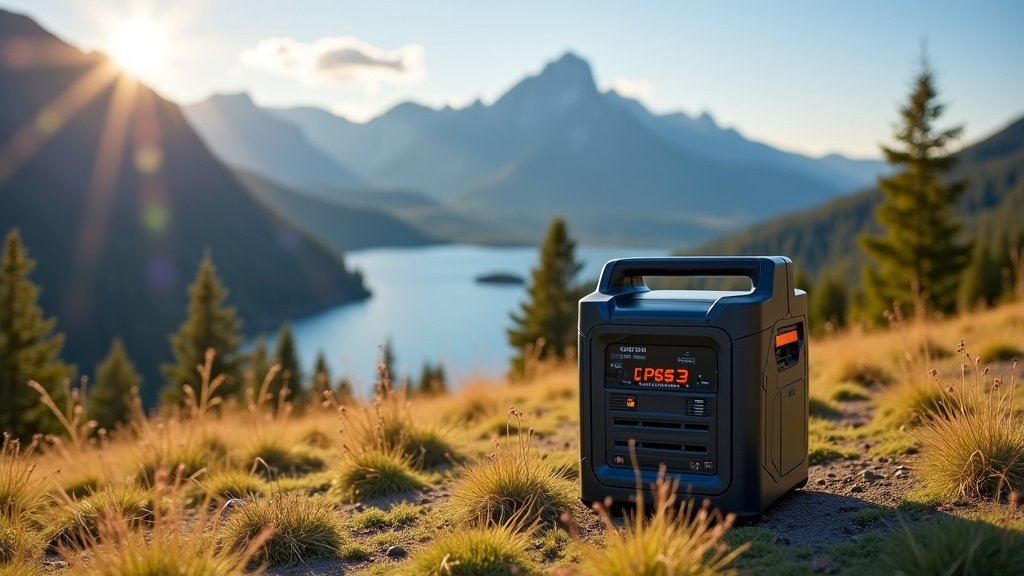 Choosing the Right Portable Power Station for Your RV Adventures