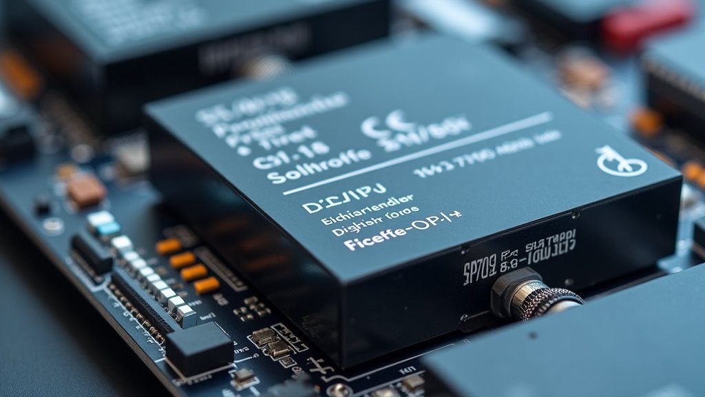 Understanding LiFePO4 vs. Lithium-ion Batteries