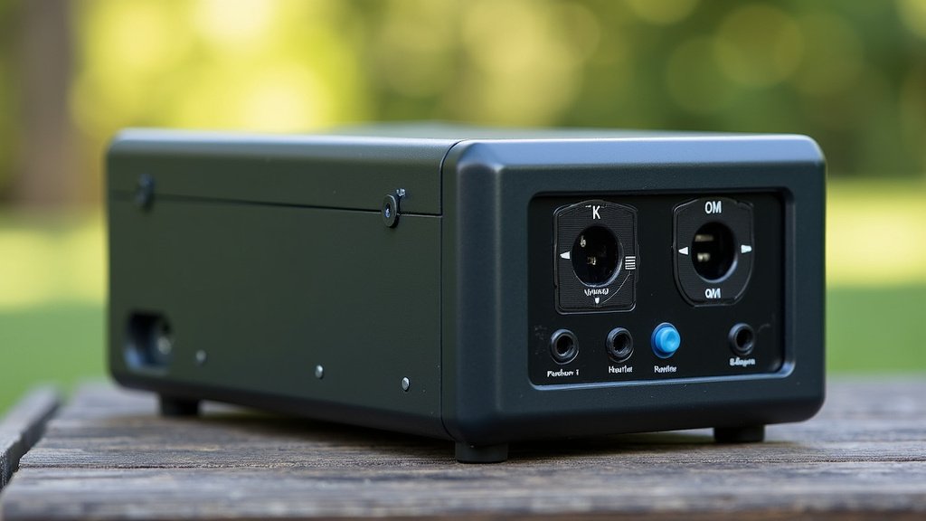 Understanding Your Portable Power Station's Battery Lifespan