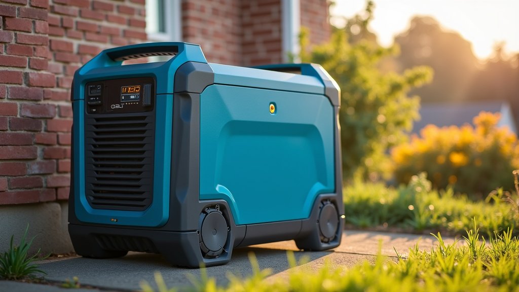 Determining the Right Portable Power Station Size for Your Home