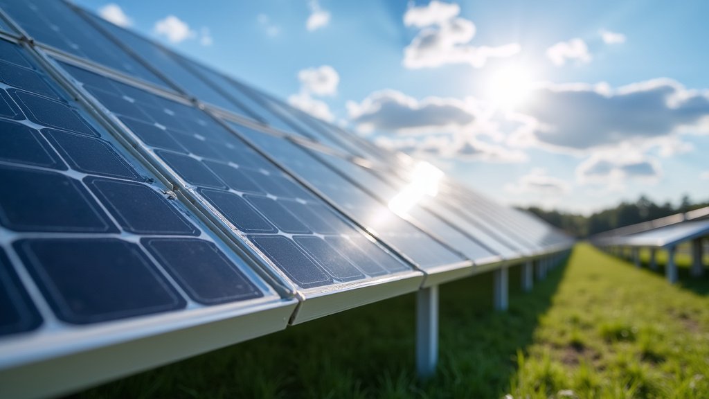 Choosing the Right Solar Panel for Your Power Station